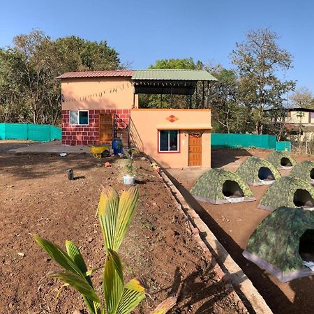 Gokul Agro Camping Wai Βίλα Panchgani Εξωτερικό φωτογραφία