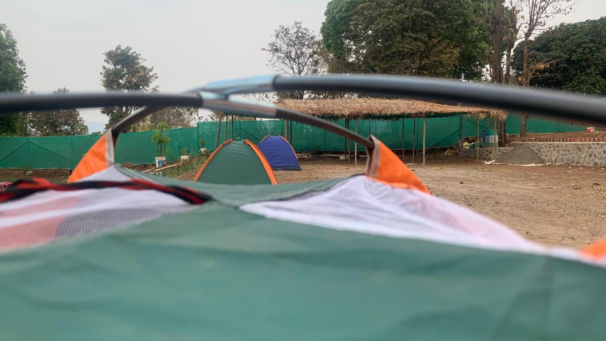 Gokul Agro Camping Wai Βίλα Panchgani Εξωτερικό φωτογραφία