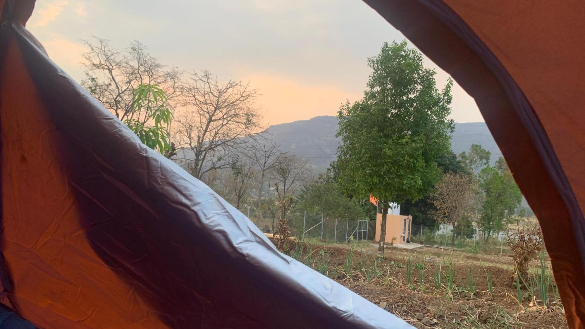 Gokul Agro Camping Wai Βίλα Panchgani Εξωτερικό φωτογραφία