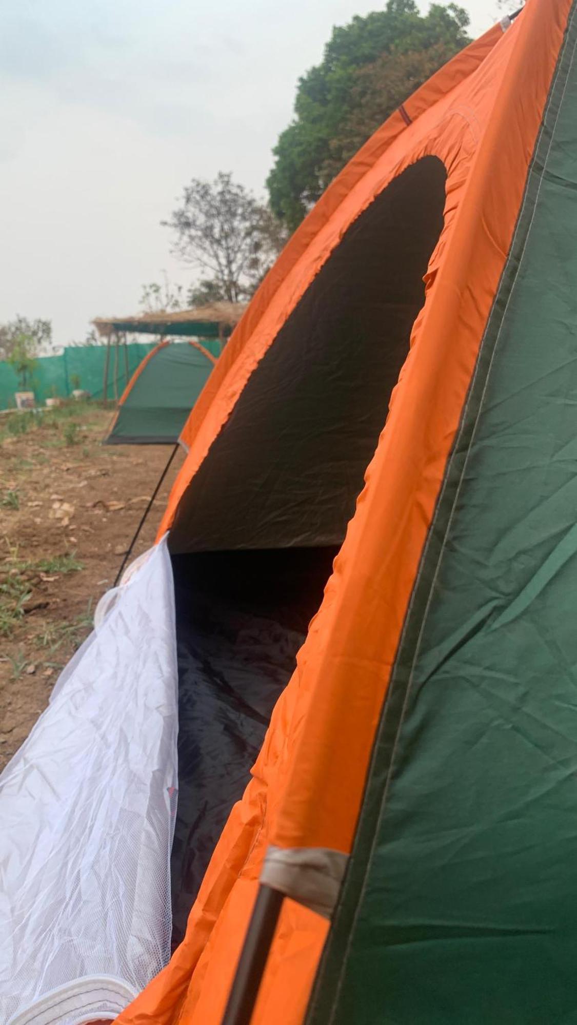Gokul Agro Camping Wai Βίλα Panchgani Εξωτερικό φωτογραφία