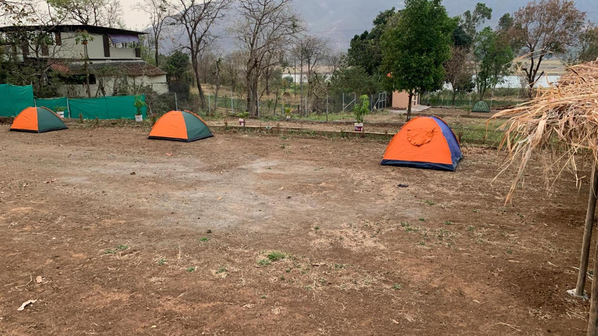 Gokul Agro Camping Wai Βίλα Panchgani Εξωτερικό φωτογραφία
