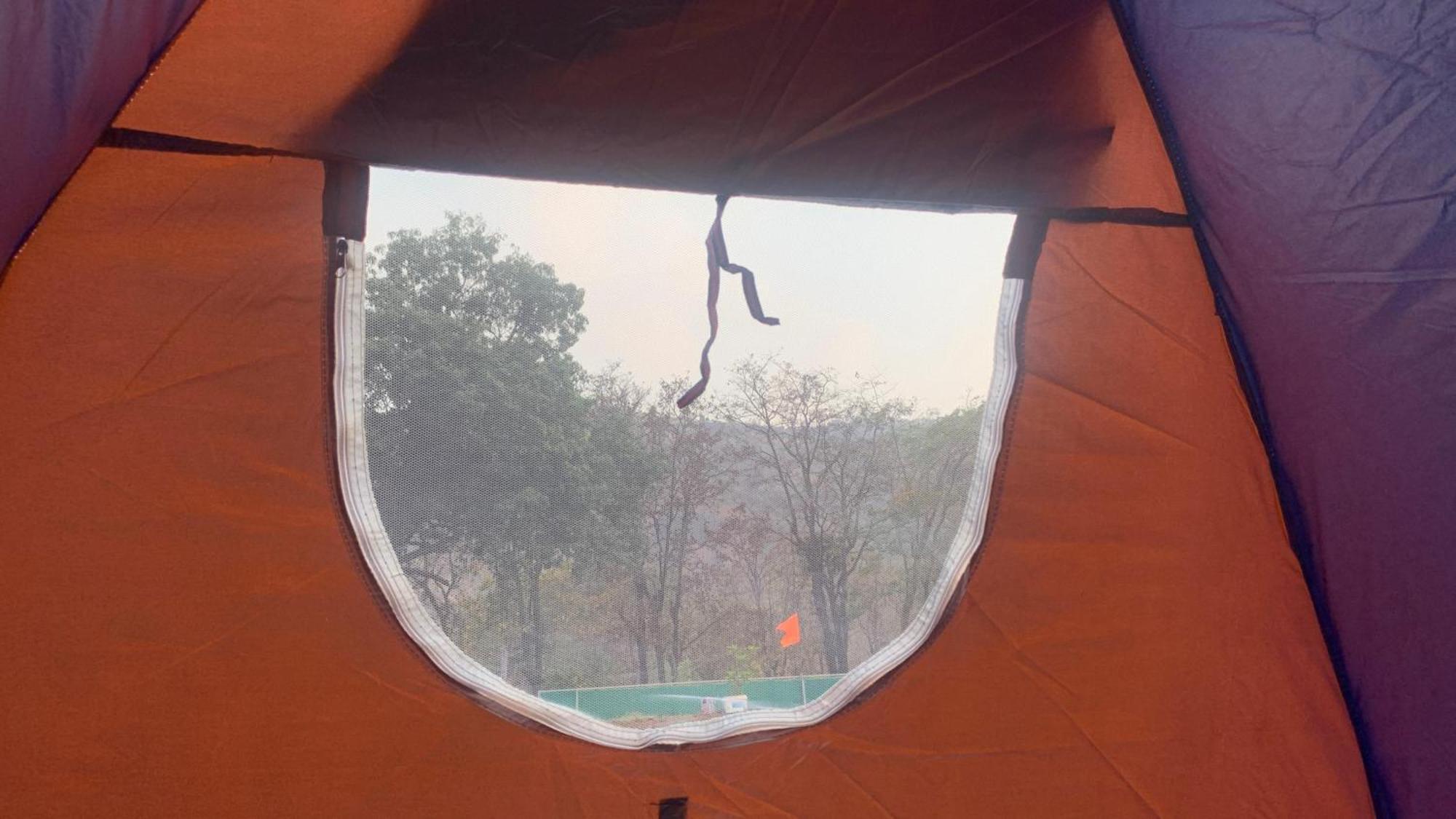 Gokul Agro Camping Wai Βίλα Panchgani Εξωτερικό φωτογραφία