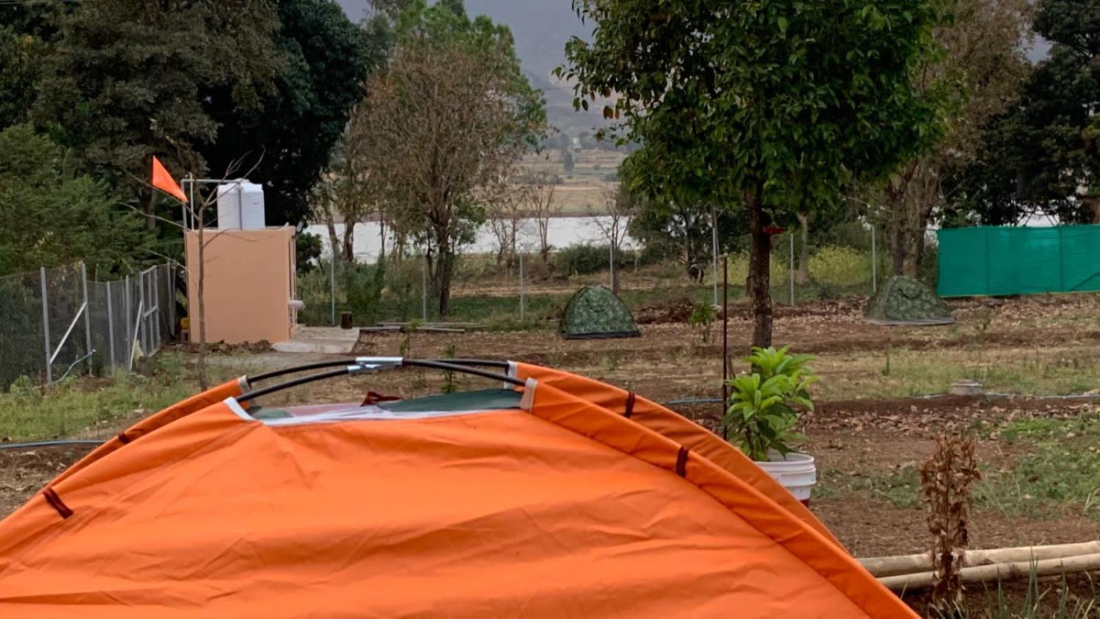 Gokul Agro Camping Wai Βίλα Panchgani Εξωτερικό φωτογραφία
