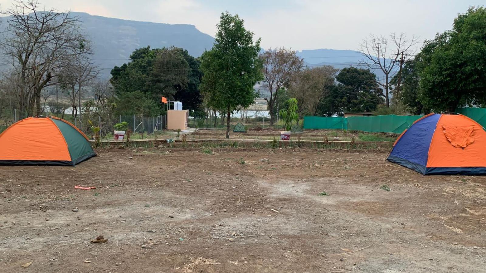 Gokul Agro Camping Wai Βίλα Panchgani Εξωτερικό φωτογραφία