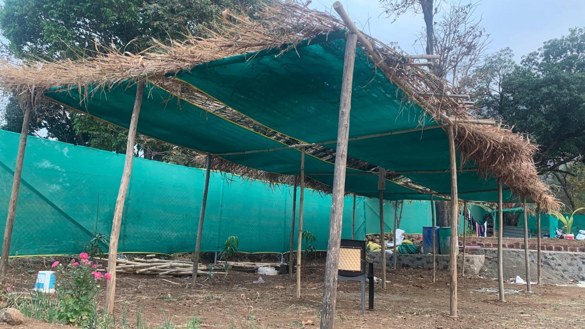 Gokul Agro Camping Wai Βίλα Panchgani Εξωτερικό φωτογραφία